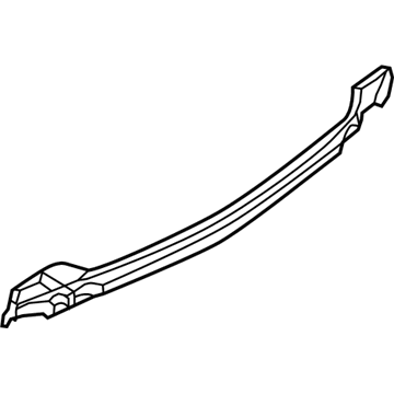 Mopar 68038966AC Rear Body Panel, Lower