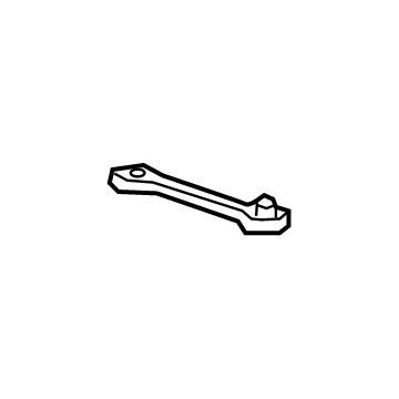 Jeep 68003601AA Rod