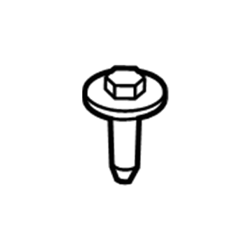 Jeep 6509713AA Screw