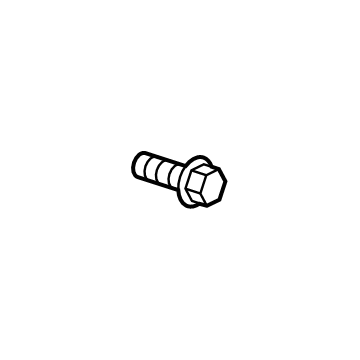 Ram 6101455 Headlamp Assembly Screw