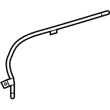 Ram 53021322AG Tube