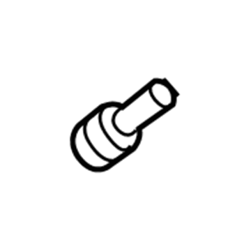 Ram 6506100AA Drain Plug