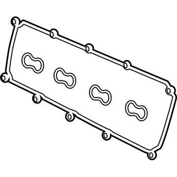 Ram 5114179AB Valve Cover Gasket