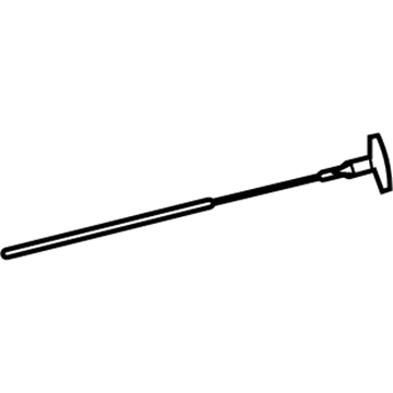 Ram 53021321AK Dipstick