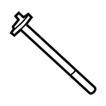 Ram 6509246AA Intake Manifold Bolt