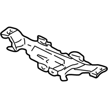Mopar 5071991AA Wire Harness, Driver Side