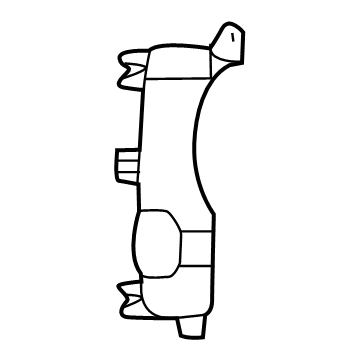 Jeep 6TN81RXFAA Closure Panel