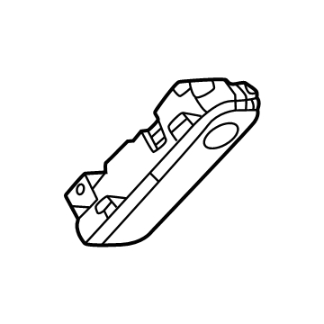 Chrysler 68370832AA Lamp