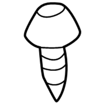 Mopar 5288881AA Grille Clip