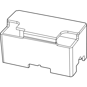 Jeep 5033397AE Shield
