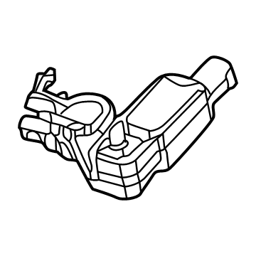 Jeep Battery Sensor - 68289209AD