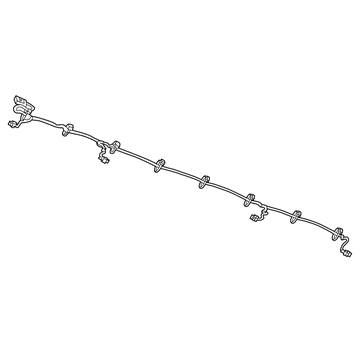Ram 68529696AB Harness