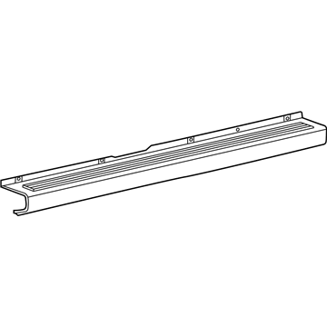 Ram 5MA20JXWAA Bumper Cover