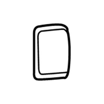 Ram 68098863AB Reflector