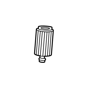 Jeep 68507598AA Oil Filter