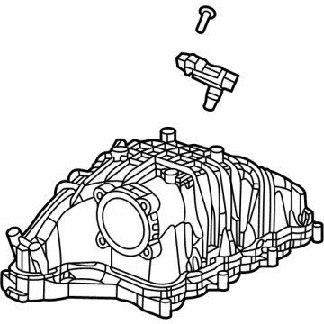 Jeep 68490098AA Intake Manifold