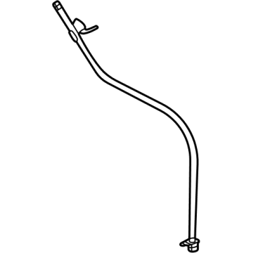 Jeep 68504398AA Tube