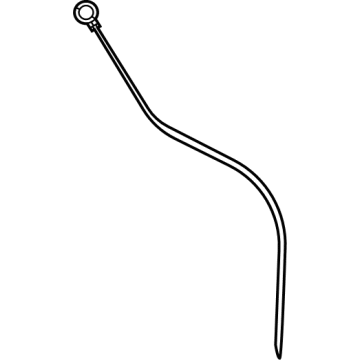 Jeep 68504394AA Dipstick