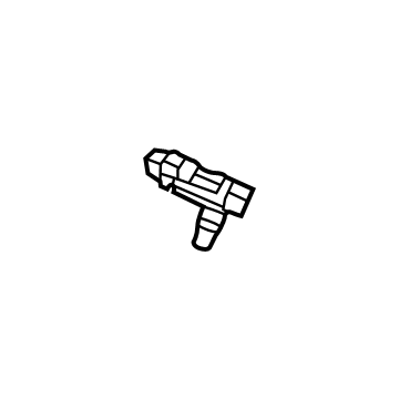 Jeep 68490034AA M.A.P. Sensor