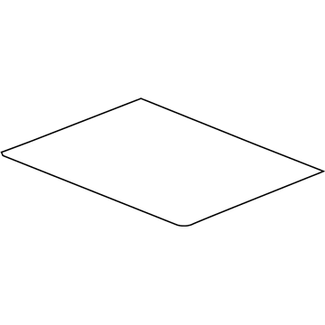 Mopar 55197229AD Silencer, Rear Driver Side
