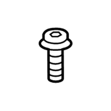 Mopar 68143724AA Washer Nozzle, Front