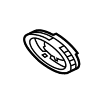 Mopar 5155841AA Wiper Motor Grommet, Front