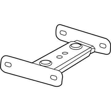 Mopar 5037263AF Trans Crossmember