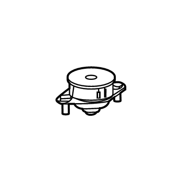 Jeep 68236168AB Mount