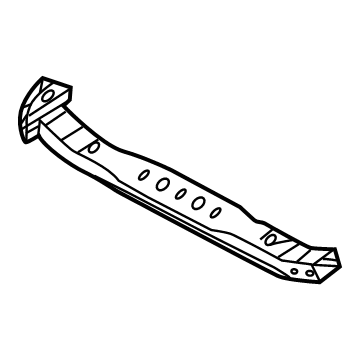 Jeep 68585940AA Trans Crossmember