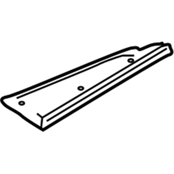 Mopar 4279783AB Mount Bracket