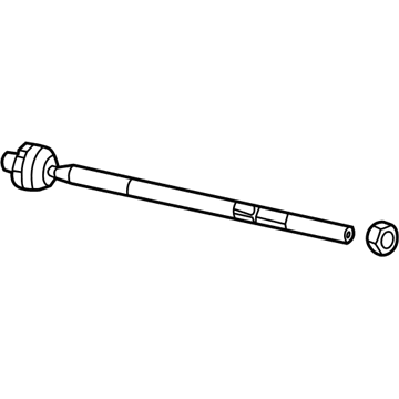 Ram Drag Link - 68528058AA