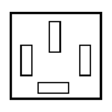 Jeep Commander Fuse - 5143953AA