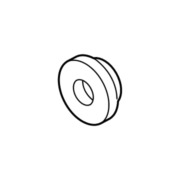 Ram Crankshaft Pulley - 68538446AA