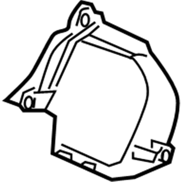 Mopar 4756268 Hinge, Lower