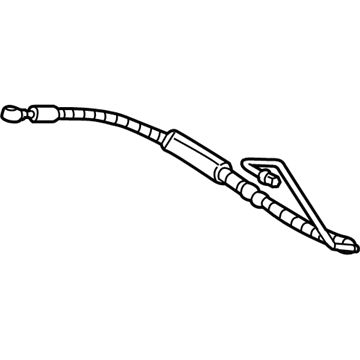 2020 Ram ProMaster 2500 Power Steering Hose - 68167921AD