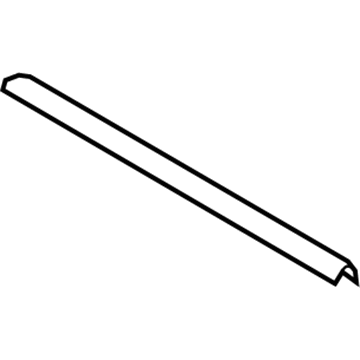 Mopar 68235551AA Lower Seal