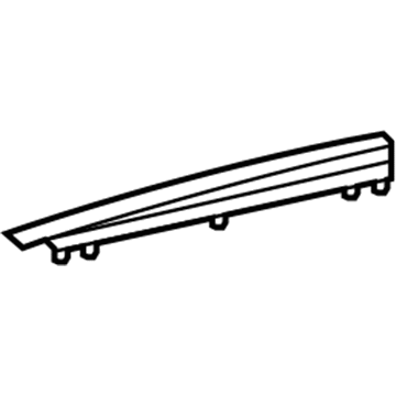 Jeep 68081086AA Cover