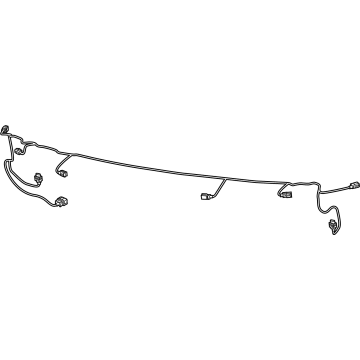 Chrysler 68216116AB Wire Harness