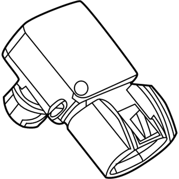Jeep 68199324AB M.A.P. Sensor