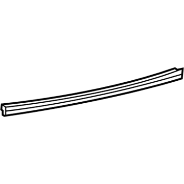 2022 Jeep Cherokee Door Seal - 68620432AA