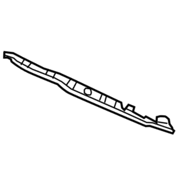 2020 Jeep Cherokee Door Seal - 5056295AA