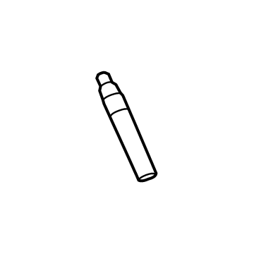 Ram 6512787AA Exhaust Manifold Stud