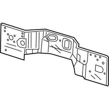 Jeep Gladiator Dash Panels - 68303470AF