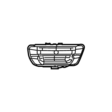 Ram Tailgate Handle - 6RN771GZAA