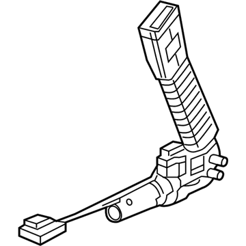 Ram 5RM76JXWAA Buckle