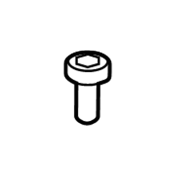 Jeep 68202172AA Screw