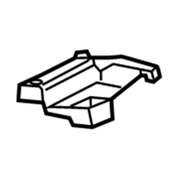 Jeep 68247386AA Bracket - Steering Column