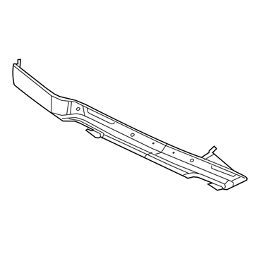 2020 Dodge Challenger Bumper - 68260008AB
