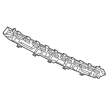 Dodge 68174980AB Energy Absorber