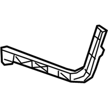 Dodge 68024340AF Lower Bracket